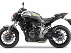 Yamaha MT-07 / FZ07